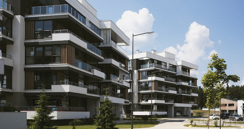 Beyond Clean: Unleashing the Potential of Multifamily Property Cleaning 9 multifamily cleaning