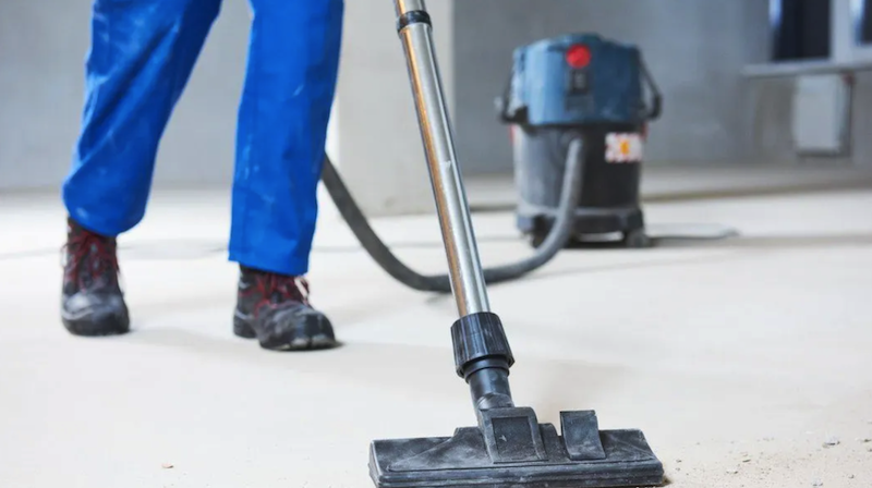 Post-Construction Cleaning 101: A Checklist for Success 8 post-construction cleaning