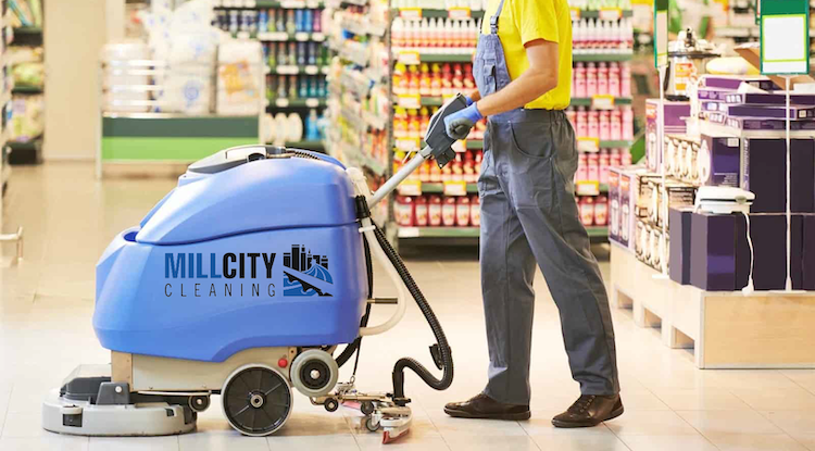 Everything Essential About the Retail Store Cleaning Checklist 6 stripping and waxing