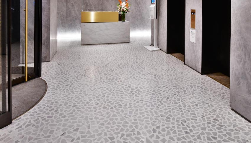 How to Clean Terrazzo Floors: The Ultimate Guide for Sparkling Surfaces 5 Terrazzo floors