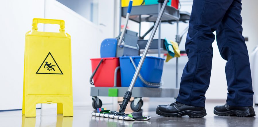 Winter Workplace Cleaning Guide: Keeping Your Commercial Space Immaculate 4 Winter Workplace Cleaning