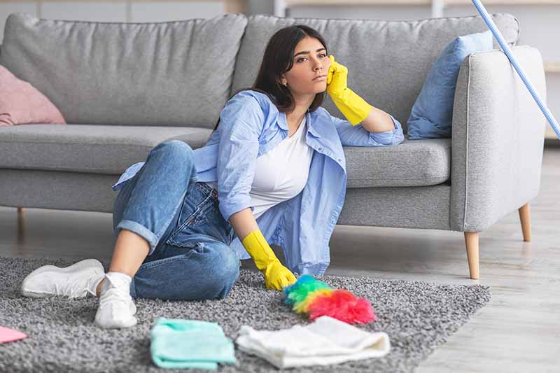 DIY vs. Professional Home Cleaning 7 professional home cleaning