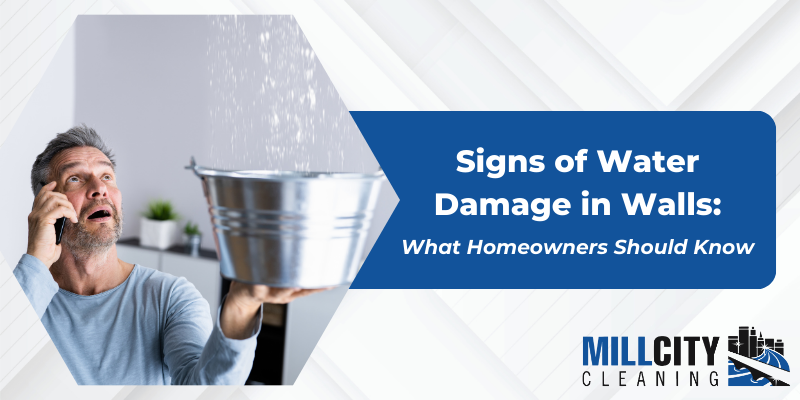 Signs of Water Damage in Walls: What Homeowners Should Know 2 signs of water damage in walls