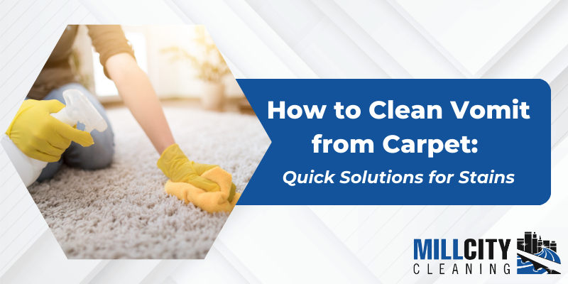 How to Clean Vomit from Carpet: Quick Solutions for Stains 12 how to clean vomit from carpet