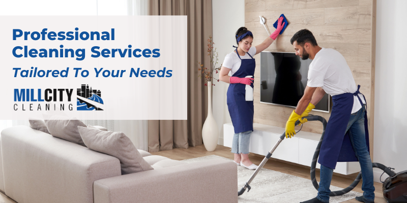 Professional Cleaning Services Tailored To Your Needs 7 cleaning services